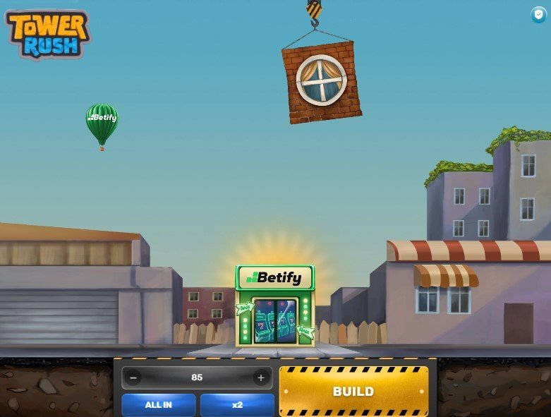 Tower Rush - Online spielen auf dem Smartphone